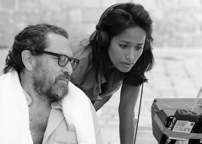 Italo-Palestinian Journalist Rula Jebreal’s First Novel Has Been Made into a Movie by Julian Schnabel