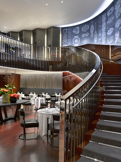 Bulgari Hotel London Il Ristorante