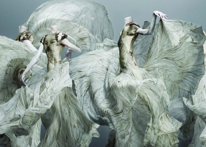 Alexander McQueen’s Savage Beauty is the Largest and Most Ambitious Fashion Exhibition Ever Staged