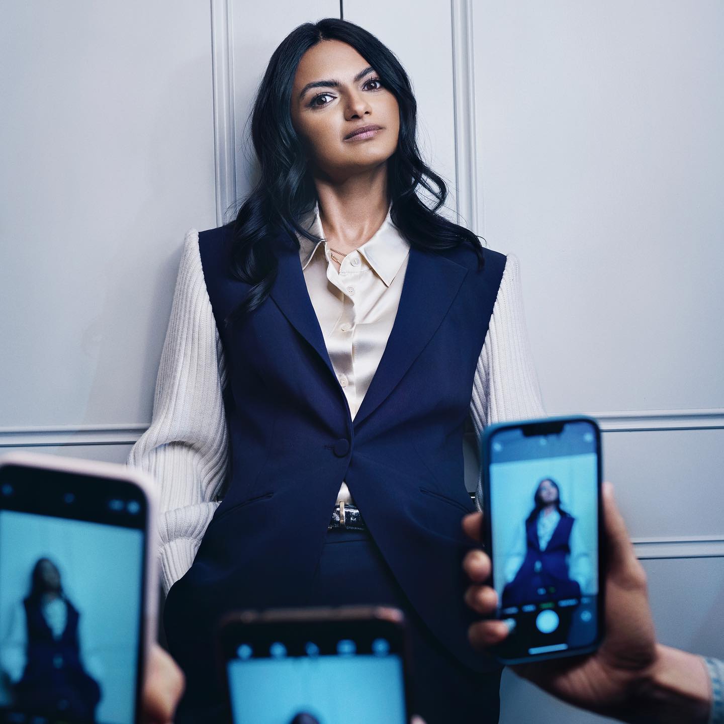 Depending on your point of view, #OnlyFans is either a blueprint for the #future of social media or shorthand for the mass pornification of mainstream #culture. We ask the company’s CEO, Amrapali Gan, for her version of the #truth in the WE CAN DO BETTER issue in stores now.

#OfficialBespoke #WeCanDoBetterIssue #AmrapaliGan #OnlyFans #Vision