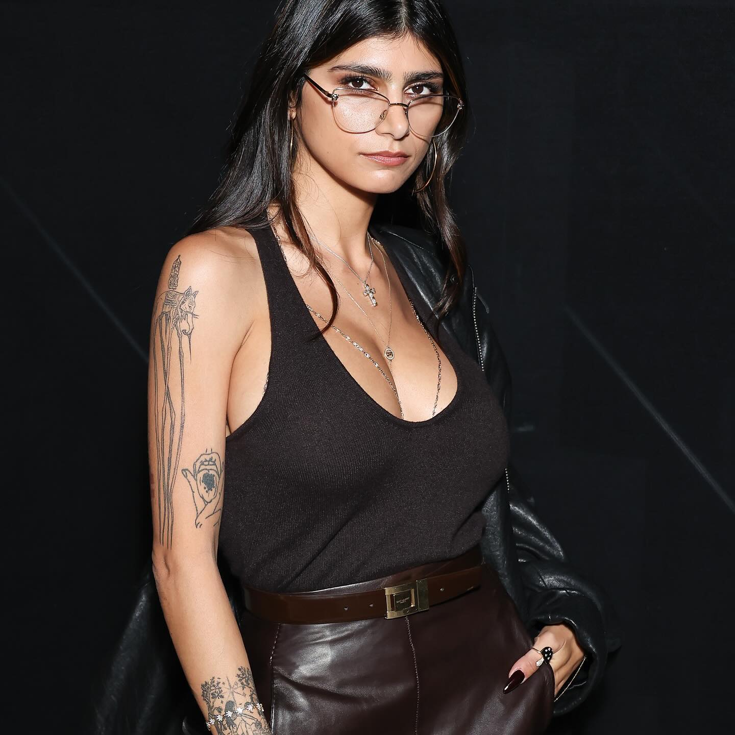 From #Pornhub sensation to #jewellery designer and, most recently of all, runway #model, Mia Khalifa had the world at her feet until she tweeted support for #Palestine in October. Subsequently cancelled from both her podcast show and #Playboy online, she remains ever defiant. Check out the all-encompassing interview she granted us and why we deemed her an ‘Ultimate Disruptor’ in the ULTIMATE AWARDS issue in stores.

#OfficialBespoke #UltimateAwardsIssue #Luxury #Lifestyle #MiddleEast #MiaKhalifa #Ultimate #Disruptor