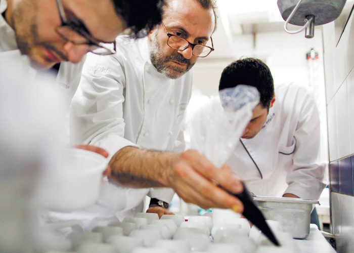 Why Massimo Bottura’s Osteria Francescana is the World’s Number One Restaurant