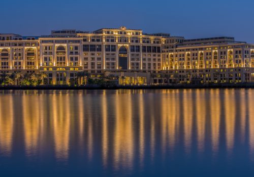 Dubai Palazzo Versace