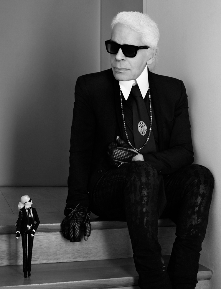 A client will buy 20 dresses in five minutes': Karl Lagerfeld on the rise  of the new couture client