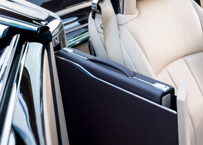 You’ll Never Guess What Went Into This One-Off Rolls Royce