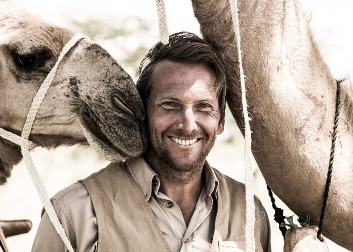 Former Puma CEO Jochen Zeitz’s Plan B Includes a Sustainable Ranch in Kenya