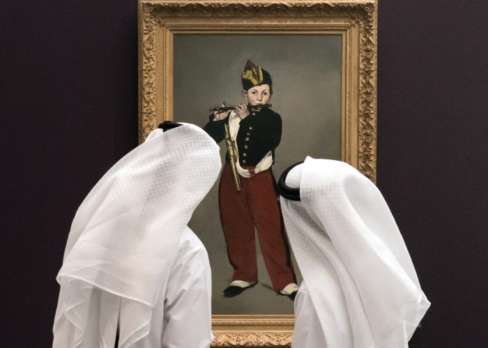 The Louvre Abu Dhabi Could Have Been Fraught With Pitfalls But the Museum Director Has it All Under Control