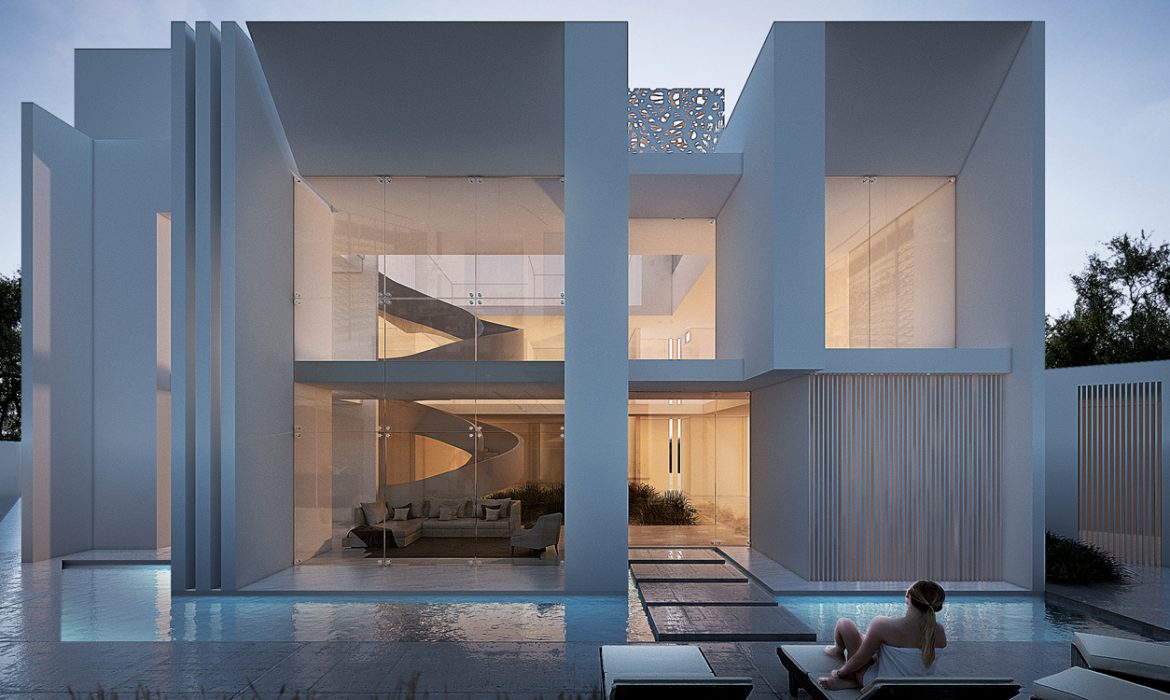 Mexico Creato Architects Saudi Arabia
