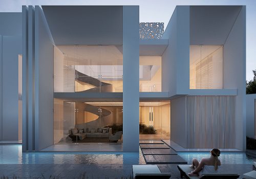 Mexico Creato Architects Saudi Arabia