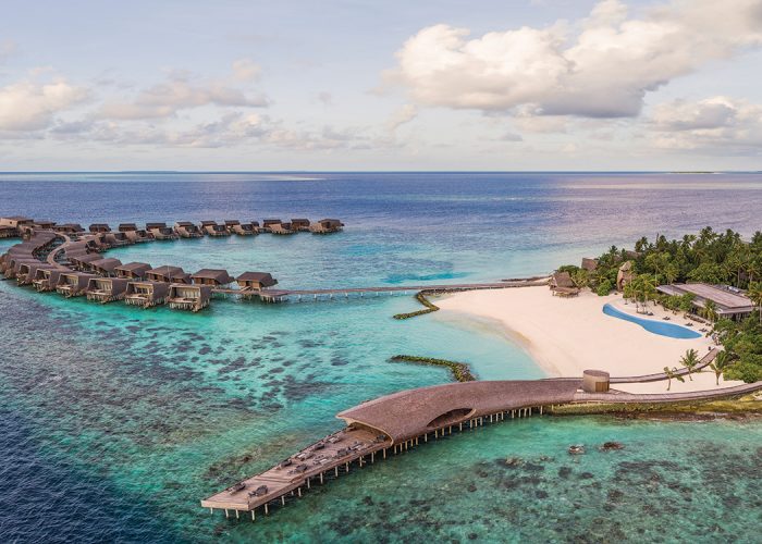 The St. Regis Maldives is Just the Kind of Place What You’ve Been Dreaming Of