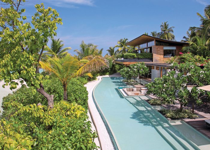 Is this Picture-Perfect Private Island in the Maldives really worth $45,000-a-night?
