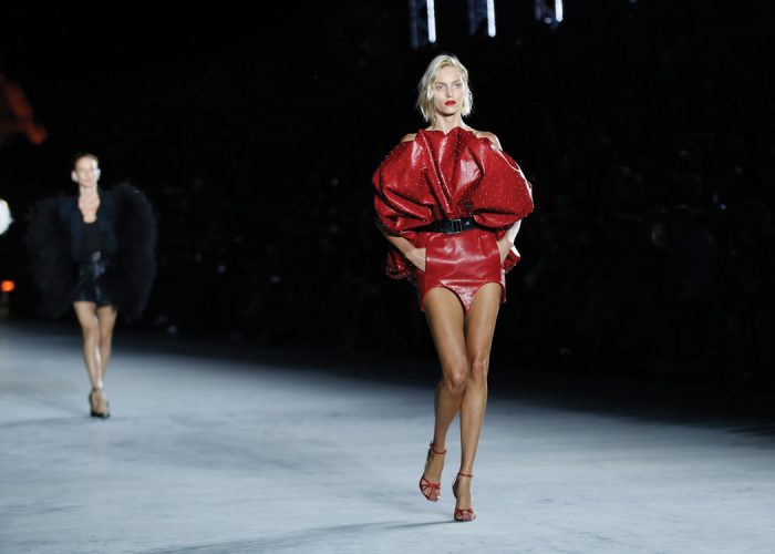 Anthony Vaccarello is Exactly What Yves Saint Laurent Himself Would Have Hoped for From a Successor