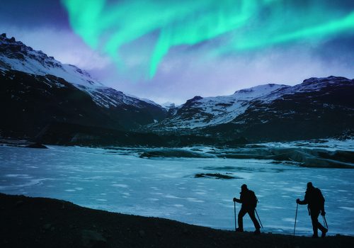 Scandinavia's Aurora Borealis