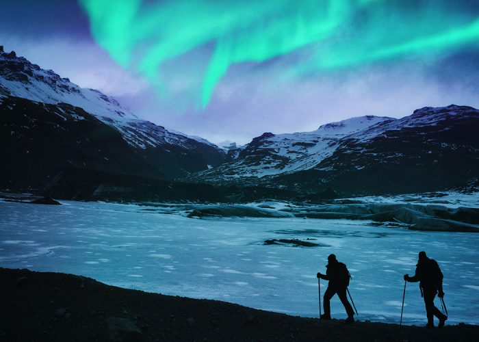 Seeing Scandinavia’s Aurora Borealis Should Absolutely be on Your Bucket List