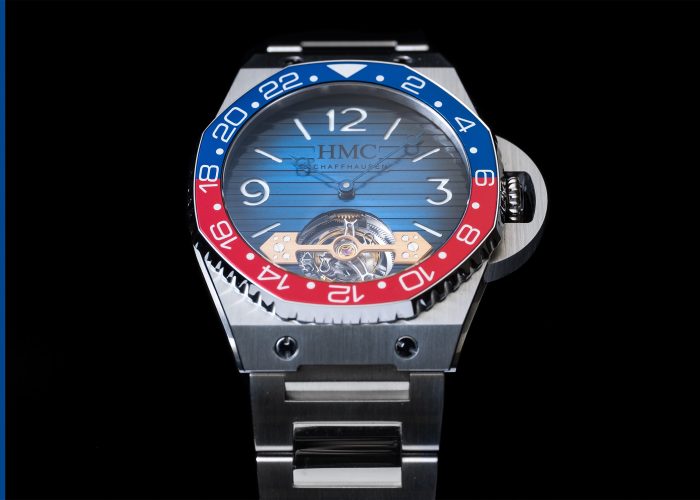 Is it a Rolex? An AP? Neither. It’s a Highly Controversial H. Moser & Cie