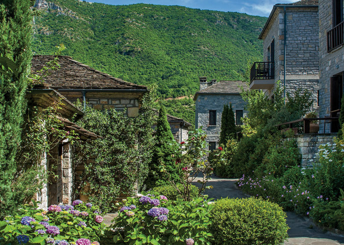 Let Aristi Mountain Resort Show You a Very Different Side of Greece