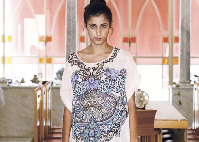 Sasha Nassar’s Design Deconstruction of What it Means to be Palestinian