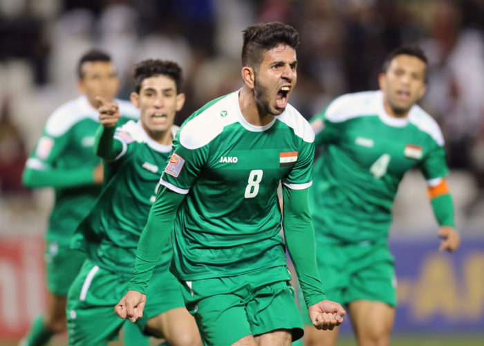 After 30 Years in the Wilderness, FIFA Decides to Lift the Ban on Football in Iraq