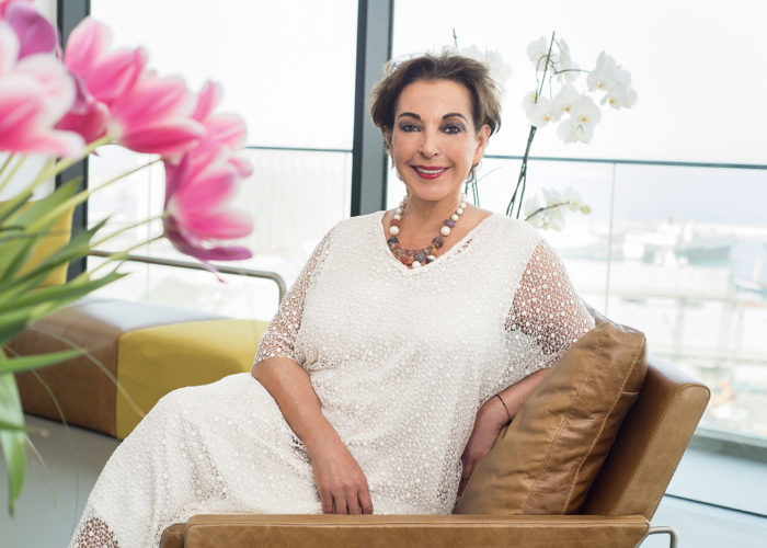 Well Known Diplomatic Correspondent is Now Championing a Better Tomorrow