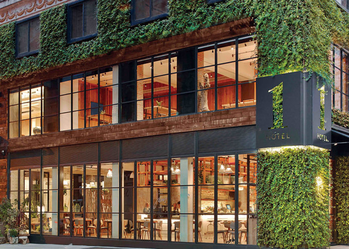 Is Eco-Travel an Oxymoron? 1Hotels and Air France Say Not