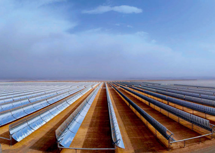 Saudi Arabia has Ambitious Plans to Build the World’s Biggest Solar Power Plant