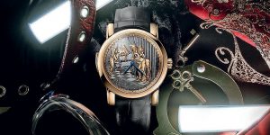 Ulysse Nardin s Surprisingly Explicit Automaton Watch Will Blow