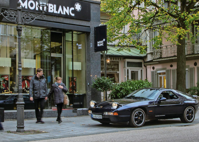 We Revisit the Underappreciated Porsche 928 Forty Years After it Was Meant to Kill Off the 911