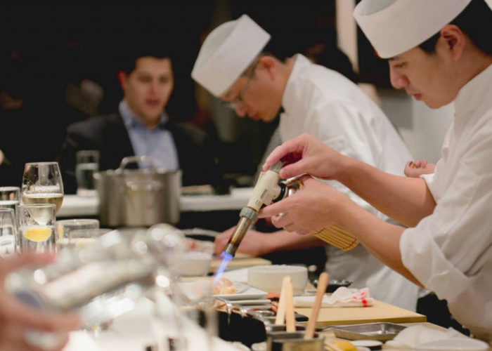 Date-Nights Will Never Be The Same After a Meal at NYC’s Sushi Nakazawa