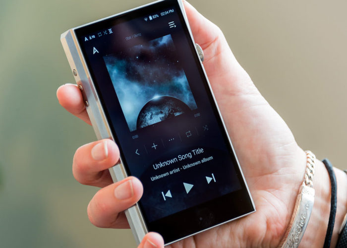 Sounds Like a Winner: Astell & Kern Makes the Ultimate Portable Music Player