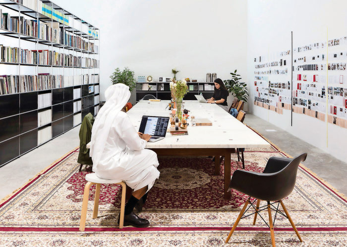 Take a Sneak Peek Inside Dubai’s Leading Architecture Studios