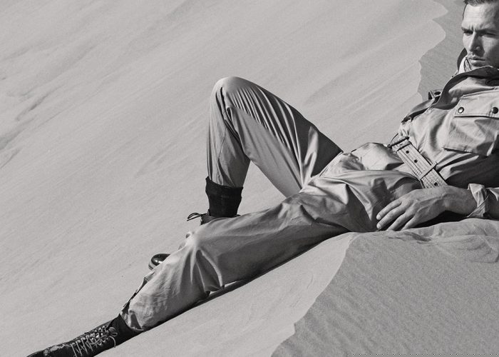 Autumn Winter 2018 Trends For Men: Striking it Cool in Oman