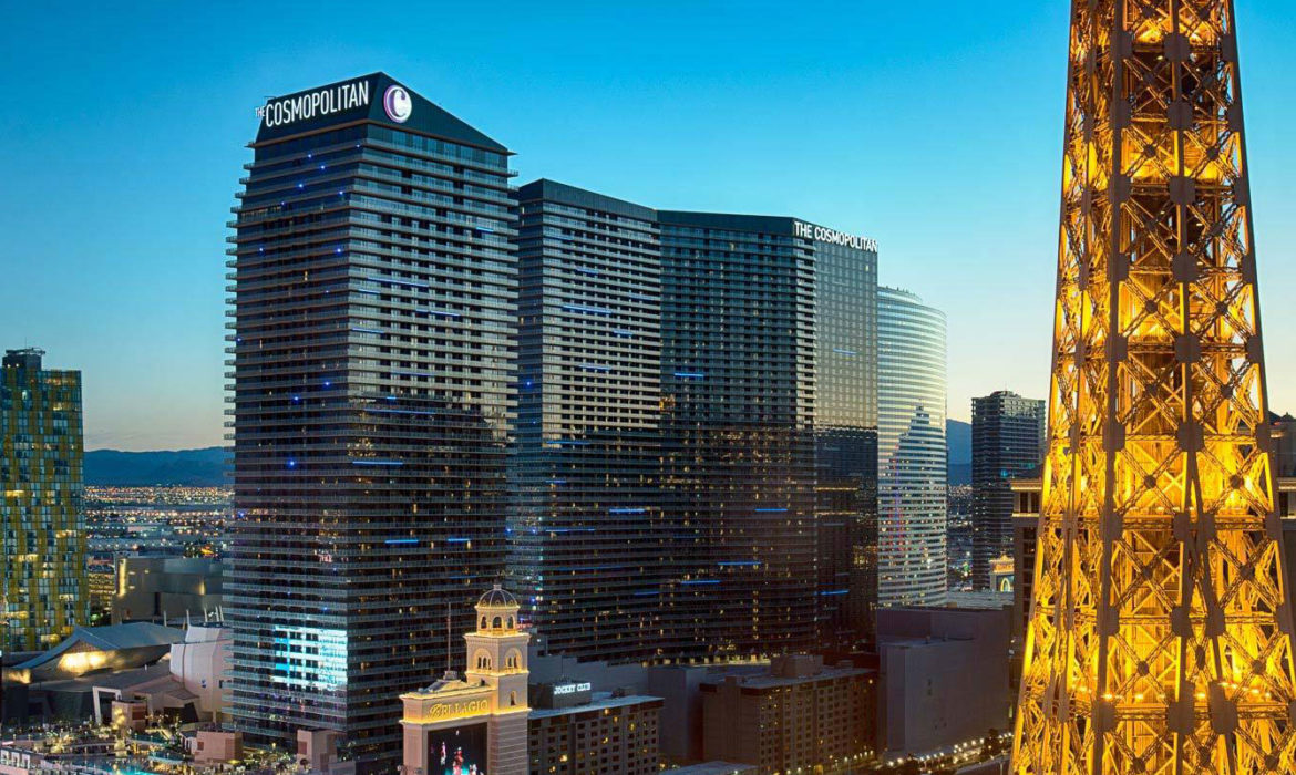 Las Vegas Cosmopolitan hotel