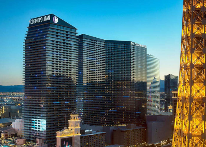 Cosmopolitan Las Vegas Ditches Human Concierges for Some Sassy AI