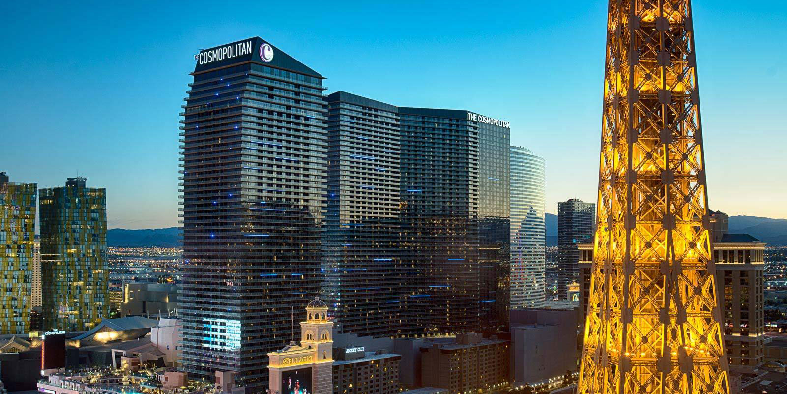 Las Vegas Cosmopolitan hotel