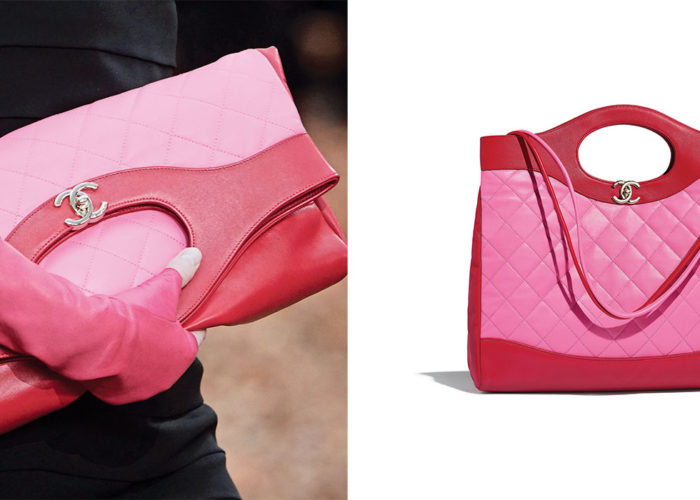 Top Four Reasons Why We Love Chanel’s New ’31’ Handbag
