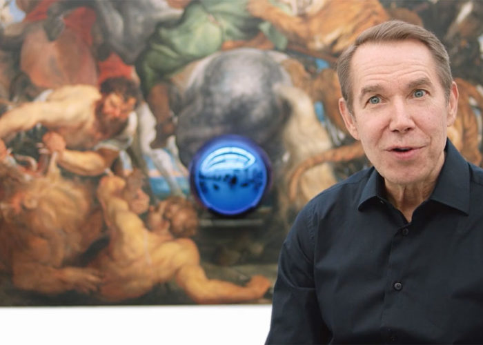 Who is Jeff Koons? Let’s Let Double Oscar Award-Winning Actress Scarlett Johansson Explain