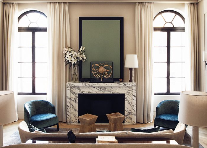 Palazzo Volpi is The Coolest Three-Bedroom Flat in Venice