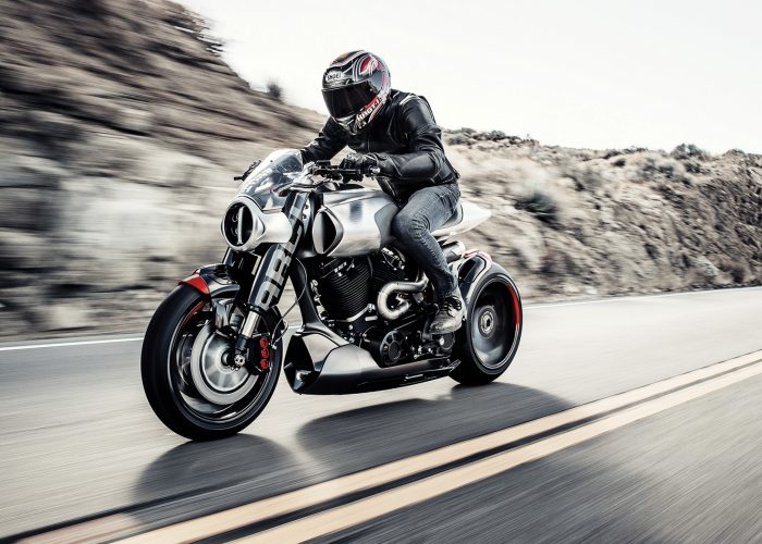 Keanu Reeves’s Arch Motorcycle Company Makes One of the World’s Coolest Bikes