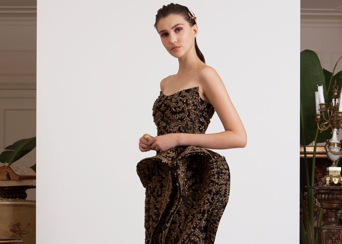 Find Out how Beirut-based Couture House Azzi & Osta Made it to the Big Leagues