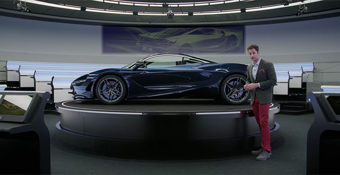 An Interesting but Totally Nerdy Explanation of the Merits of the McLaren 720S