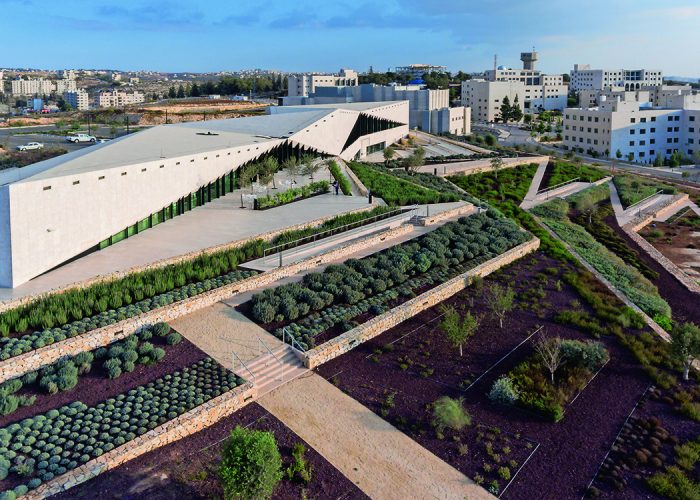 Take an Unexpected Cultural Trip to the World-Class Palestinian Museum