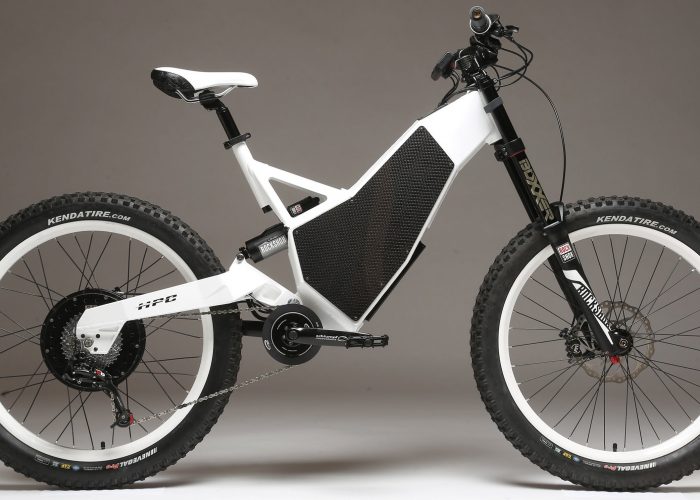 Hi-Power Cycles Made an All-Terrain E-bike That Will Blow Your Mind