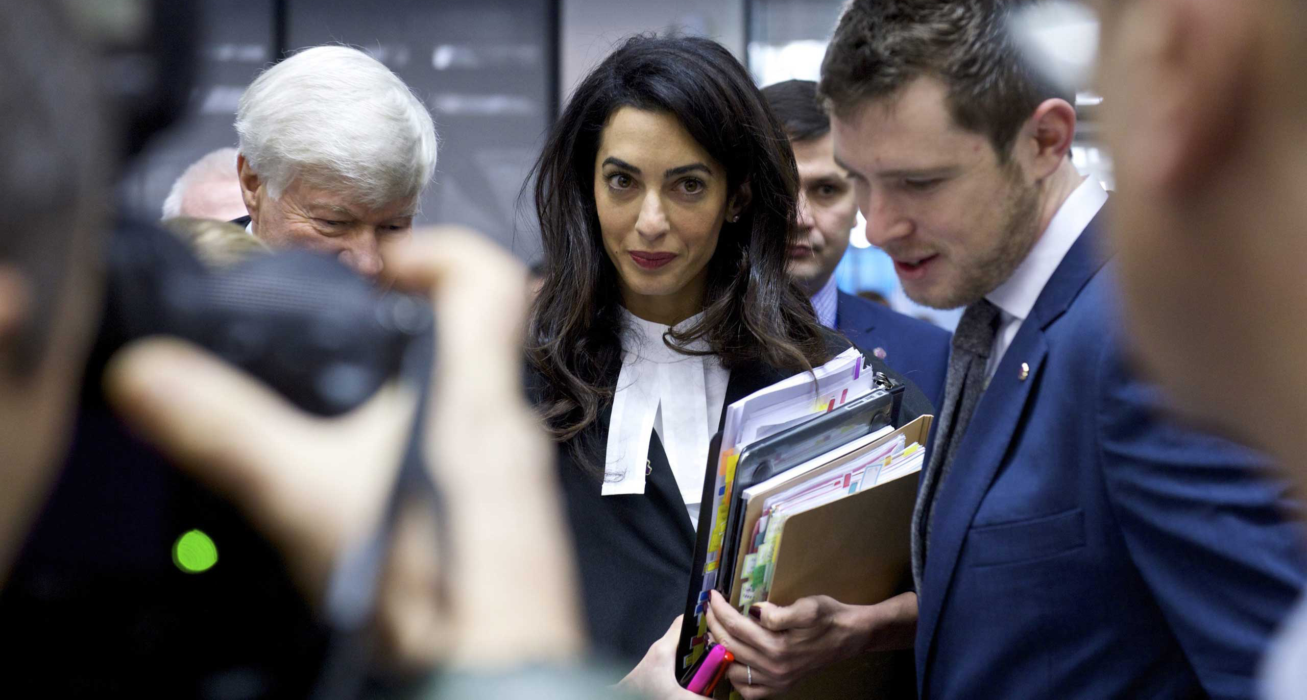 amal alamuddin lebanese