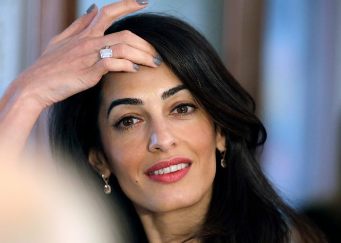 These are the Top 6 Reasons We Love Amal Clooney