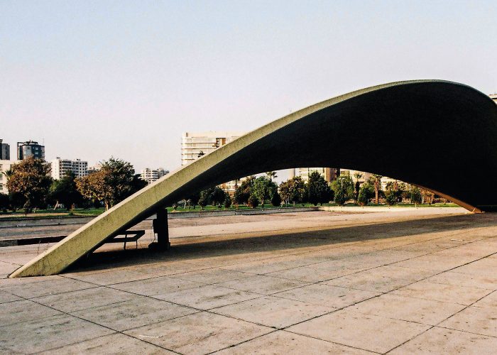 Oscar Niemeyer Never Completed this Project in Tripoli, But There’s Plenty of Reason to Go See It Anyways