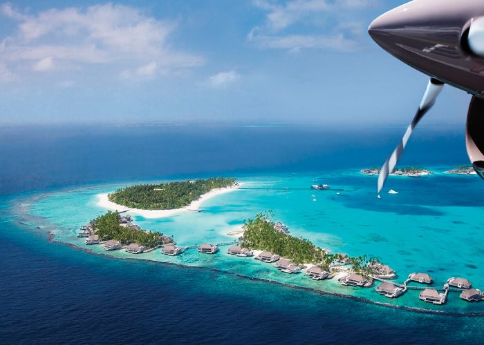 We’re in No Doubt that the Cheval Blanc Randheli is One of the World’s Best Tropical Beach Resorts