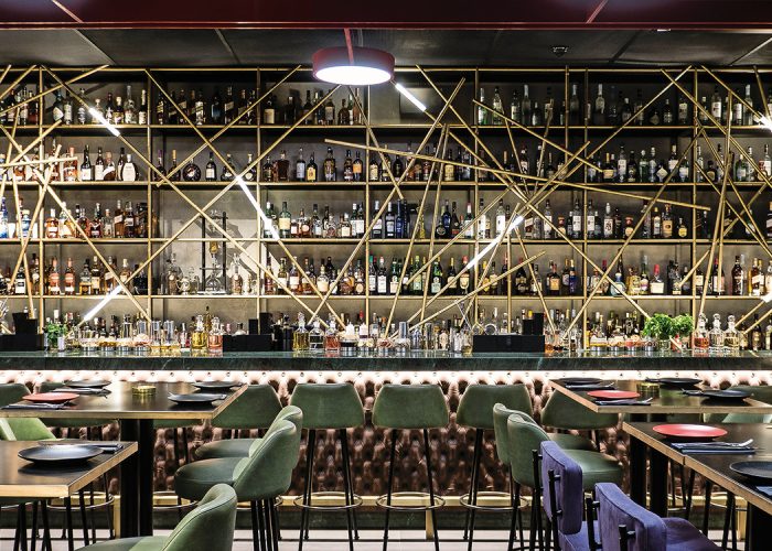 Gregory Gatserelia Designed one of Beirut’s Most Acclaimed New Venues and Now He’s Going Global