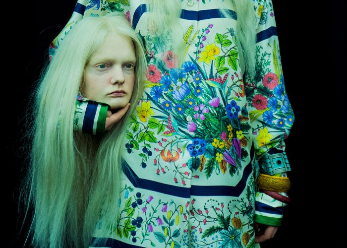 This is The Post-Human Era, According to Gucci’s Creative Director Alessandro Michele