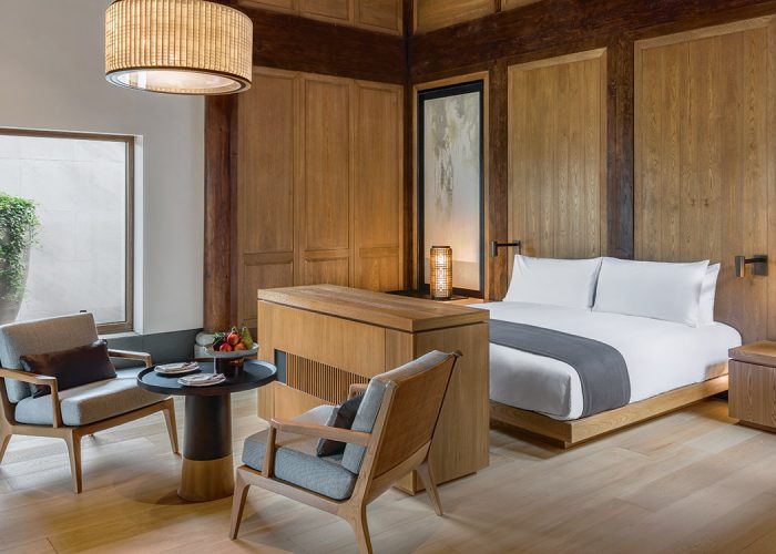 It’s Far, it’s Foreign but Shanghai’s Amanyangyun is Totally Worth It