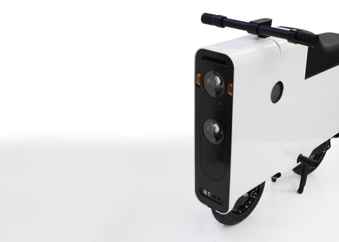 It’s Ugly as Sin and Even We’ll Admit this E-moped Makes Zero Sense.